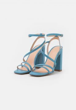 Even&Odd Mujer Sandalias - Blue -Even&Odd Ventas 2024 de568b23b36b417baa340fd5e39515f5