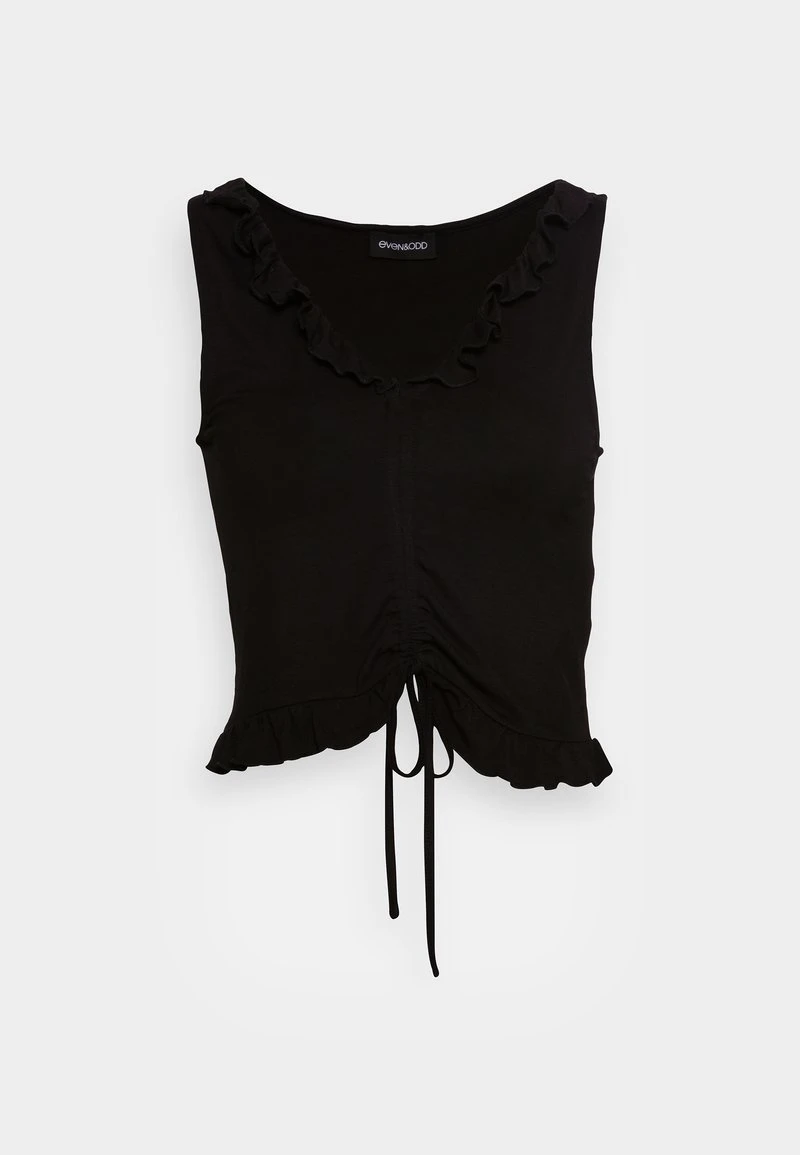 Even&Odd Mujer Top - Black 6 Even&Odd Mujer Top - Black - Imagen 4