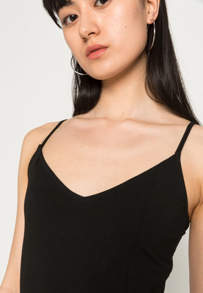 Even&Odd Mujer Vestido Ligero - Black 7 Even&Odd Mujer Vestido Ligero - Black - Imagen 5