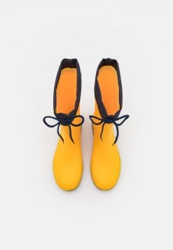 Even&Odd Mujer Botas De Agua - Yellow -Even&Odd Ventas 2024 de837e48ceed4089a64d130ef7dc0770