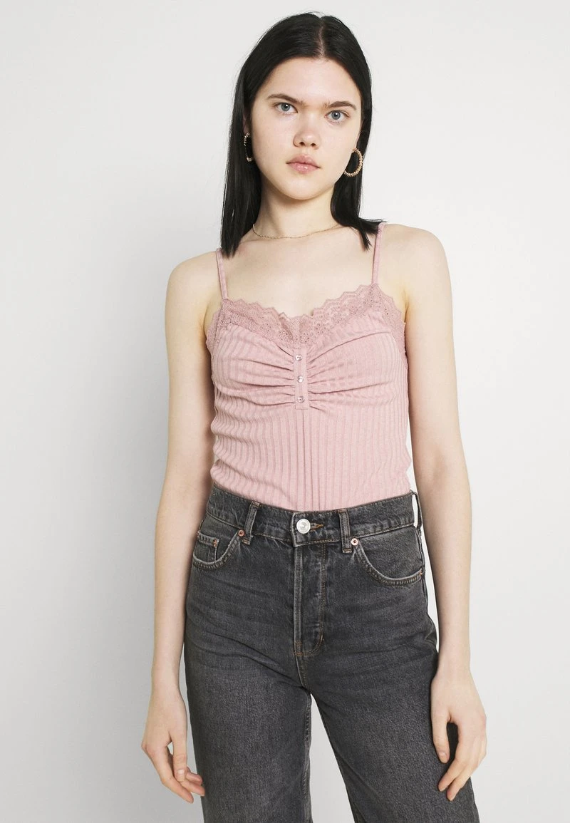 Even&Odd Mujer Top - Pink 6 Even&Odd Mujer Top - Pink - Imagen 4