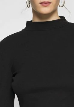 Even&Odd Mujer Camiseta De Manga Larga - Black -Even&Odd Ventas 2024 de9d6af453754fe88915d4b3191747b8