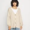 Even&Odd Mujer MID LENGTH BUTTON DOWN - Chaqueta De Punto - Camel -Even&Odd Ventas 2024 de9ff8e600d64249bf7aca68f692ddd3