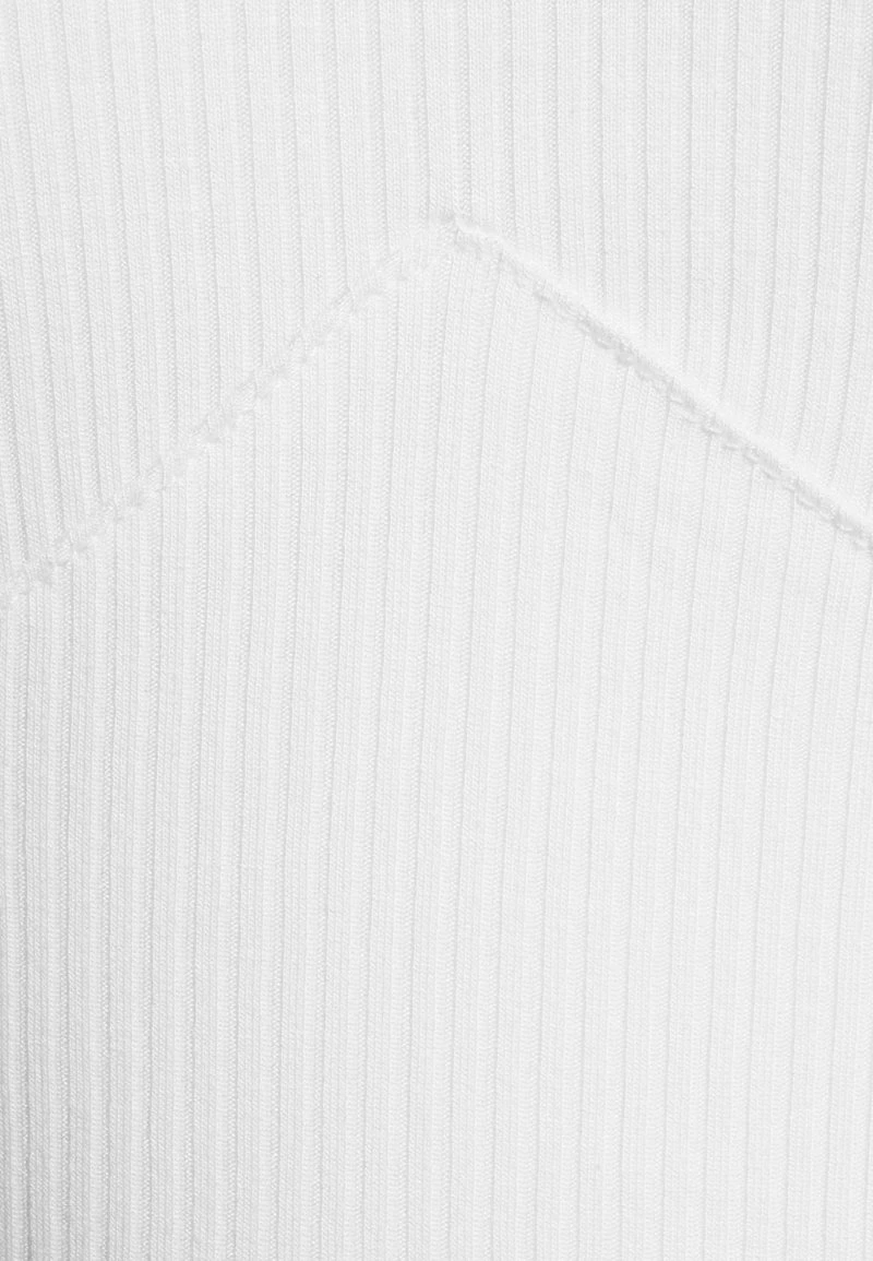 Even&Odd Mujer Camiseta De Manga Larga - White 5 Even&Odd Mujer Camiseta De Manga Larga - White - Imagen 3