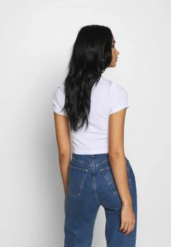 Even&Odd Mujer 3 PACK - Camiseta Básica - White/black/light Grey -Even&Odd Ventas 2024 df5921700d8244f08e87738acbbce7a7