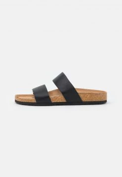 Even&Odd Mujer Sandalias Planas - Black -Even&Odd Ventas 2024 df6155943ae04a46a0fd4cdd03b111d8