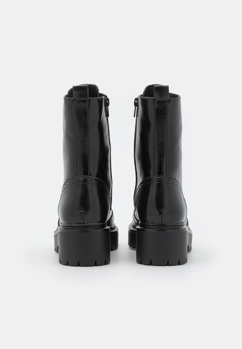 Even&Odd Mujer Botines Con Plataforma - Black 6 Even&Odd Mujer Botines Con Plataforma - Black - Imagen 4