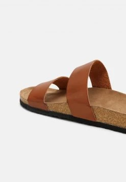 Even&Odd Mujer Sandalias Planas - Cognac -Even&Odd Ventas 2024 df8bd94510ae40019abbc1ca94c91738