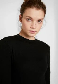 Even&Odd Mujer Vestido Informal - Black -Even&Odd Ventas 2024 df8d638215ca4fd8bc51d97a8a70562a