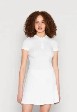 Even&Odd Mujer Vestido Informal - White