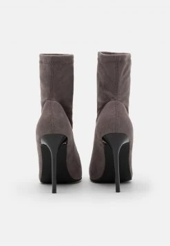 Even&Odd Mujer Botines De Tacón - Grey -Even&Odd Ventas 2024 dfaf3852be234491b27e8ef6aaecad40