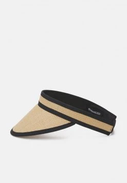 Even&Odd Mujer Gorra - Tan/black -Even&Odd Ventas 2024 dfc8c718bb5542fd9cc16d76f8cbdb1f