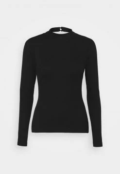 Even&Odd Mujer Camiseta De Manga Larga - Black -Even&Odd Ventas 2024 dfd6b645b1eb411fae56876ffacc919d