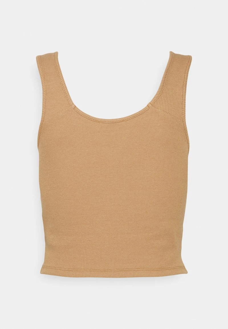 Even&Odd Mujer Top - Brown 4 Even&Odd Mujer Top - Brown - Imagen 2