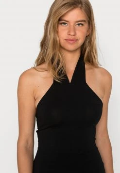 Even&Odd Mujer Vestido Informal - Black -Even&Odd Ventas 2024 dfff8bbbe9bd4277b4ce1b3e5bf68075