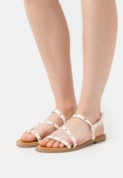 Even&Odd Mujer Sandalias - White