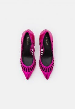 Even&Odd Mujer Tacones - Pink -Even&Odd Ventas 2024 e023bffa40e84917b562d5a2fbfe6e14