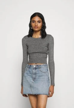 Even&Odd Mujer 2 PACK - Jersey De Punto - Mottled Grey -Even&Odd Ventas 2024 e0525358b36a414a874f7face72cefc7