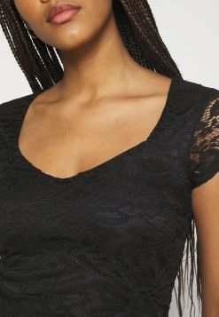 Even&Odd Mujer Camiseta Estampada - Black -Even&Odd Ventas 2024 e05b6d7b1f2e43bb8494bb93dce872f5