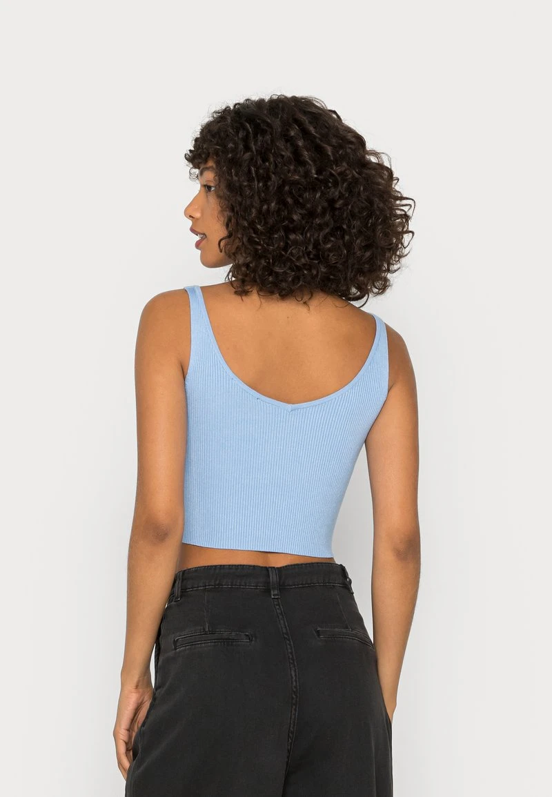Even&Odd Top - Light Blue, Mujer 5 Even&Odd Top - Light Blue, Mujer - Imagen 3