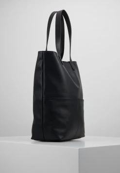 Even&Odd Mujer Bolso Shopping - Black -Even&Odd Ventas 2024 e11a06b4562d4b49a0b7c8ed93c521aa