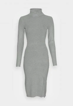 Even&Odd Mujer Vestido De Tubo - Mottled Grey -Even&Odd Ventas 2024 e161e429e72847bc90b422d48d880d27