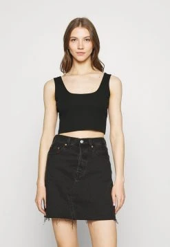 Even&Odd Mujer 2 PACK - Top - Orange/black -Even&Odd Ventas 2024 e16db72c69d3454e87fa7fd764247971