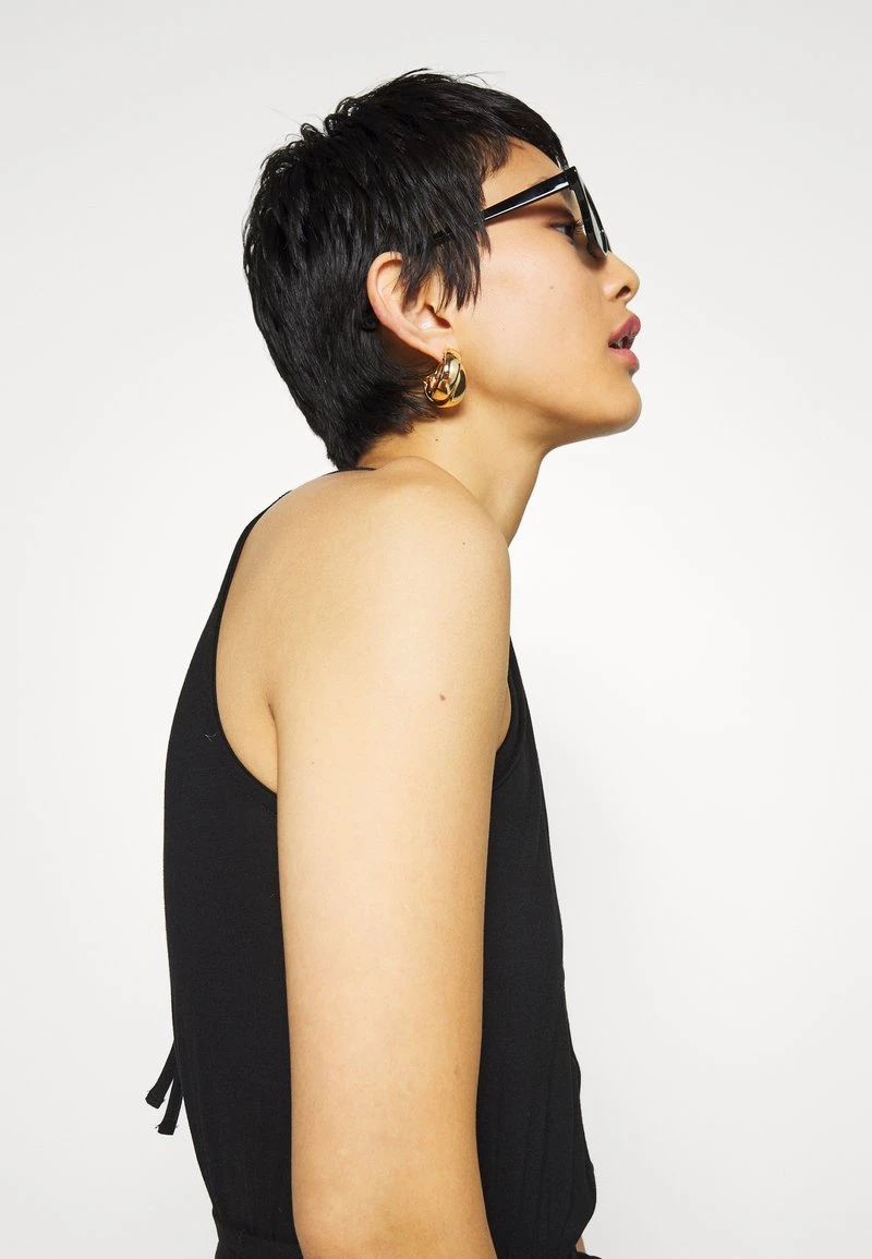 Even&Odd Mujer Vestido Largo - Black 6 Even&Odd Mujer Vestido Largo - Black - Imagen 4