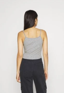 Even&Odd Mujer Top - Light Grey -Even&Odd Ventas 2024 e1a4c21974f446f9a3d032651e50f1fc