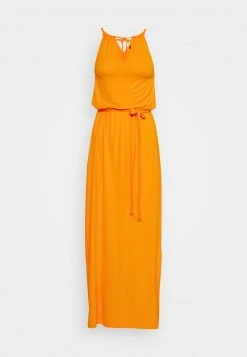 Even&Odd Mujer Vestido Largo - Kumquat -Even&Odd Ventas 2024 e1c55fce0a1f41399d546e670790207b