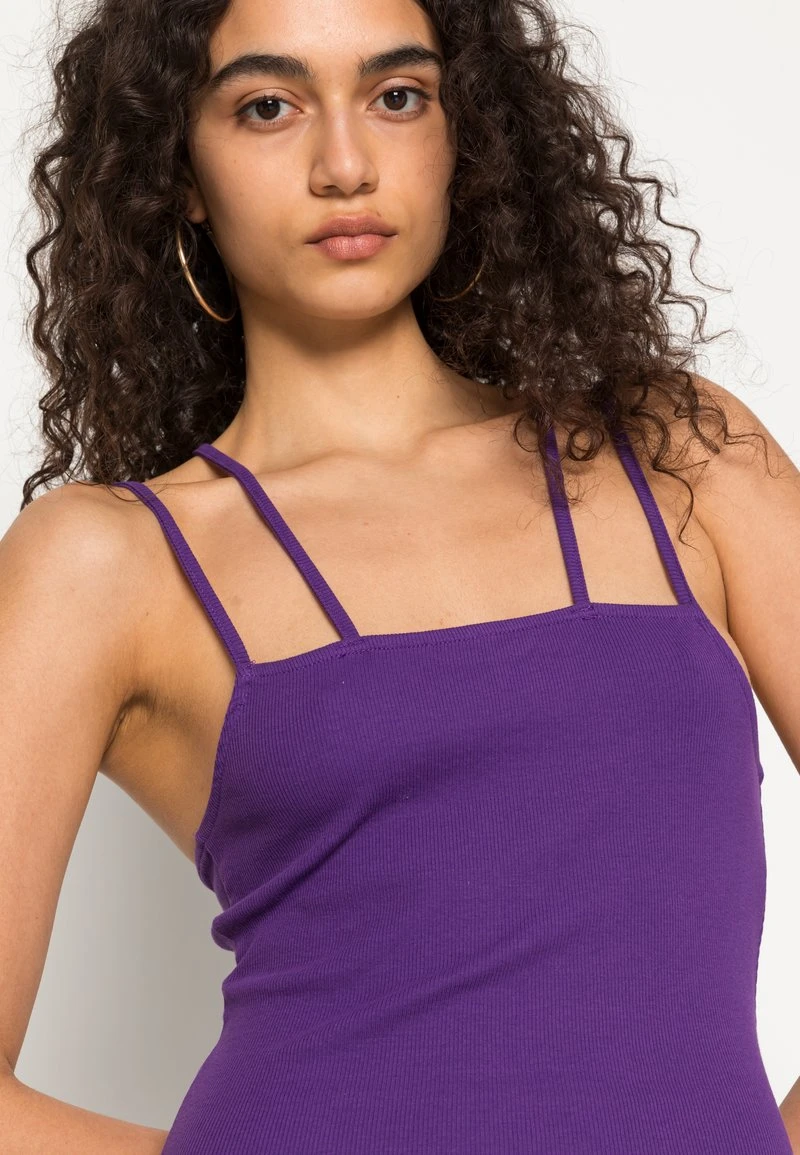 Even&Odd Mujer Vestido Ligero - Purple 7 Even&Odd Mujer Vestido Ligero - Purple - Imagen 5