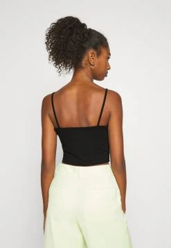 Even&Odd Mujer Top - Black -Even&Odd Ventas 2024 e24ac5b5abf24f7f83683153fc6cbf07