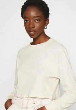 Even&Odd Mujer Camiseta De Manga Larga - Stone -Even&Odd Ventas 2024 e258a4b39f3048a7b2cdc8148d48fae6