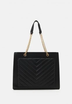 Even&Odd Mujer Bolso Shopping - Black