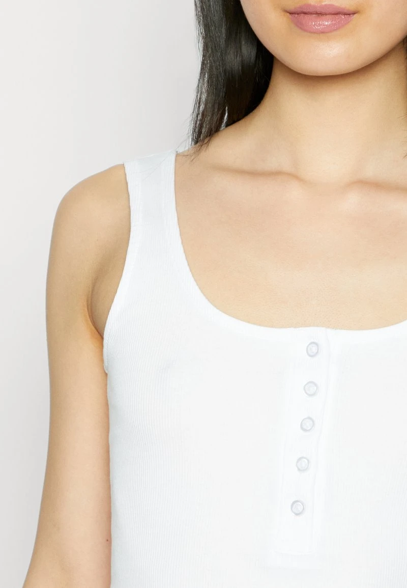 Even&Odd Mujer Top - White 8 Even&Odd Mujer Top - White - Imagen 6