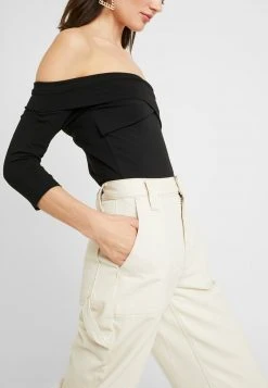 Even&Odd Mujer BODYSUIT - Camiseta De Manga Larga - Black 11 Even&Odd Mujer BODYSUIT - Camiseta De Manga Larga - Black -Even&Odd Ventas 2024 e2b8ca9fb3474d1393f23578195c9ef3