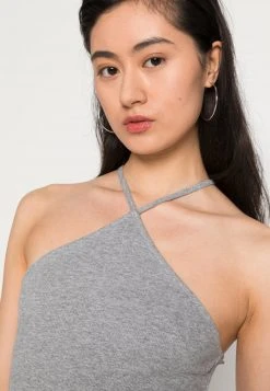 Even&Odd Vestido Ligero - Mottled Grey, Mujer -Even&Odd Ventas 2024 e2c4f468559549bfb3a288c57694f09d