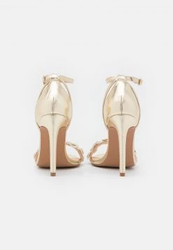 Even&Odd Mujer Sandalias De Tacón - Gold -Even&Odd Ventas 2024 e2c9c9fd0f8643ed96b745ff62e287f7