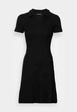 Even&Odd Mujer Vestido Informal - Black -Even&Odd Ventas 2024 e2e00a5af3904b699ad6fad7915a4d6c