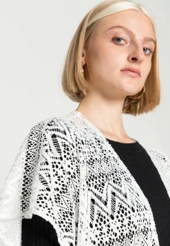 Even&Odd Mujer Poncho - Off White -Even&Odd Ventas 2024 e32872e6f66746f7b40ee651179f6bb8