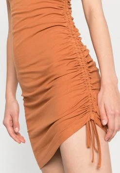 Even&Odd Mujer Vestido Ligero - Brown -Even&Odd Ventas 2024 e38dc0cdc99c46d591c508d364160c7c