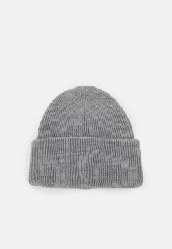 Even&Odd Gorro - Grey, Mujer