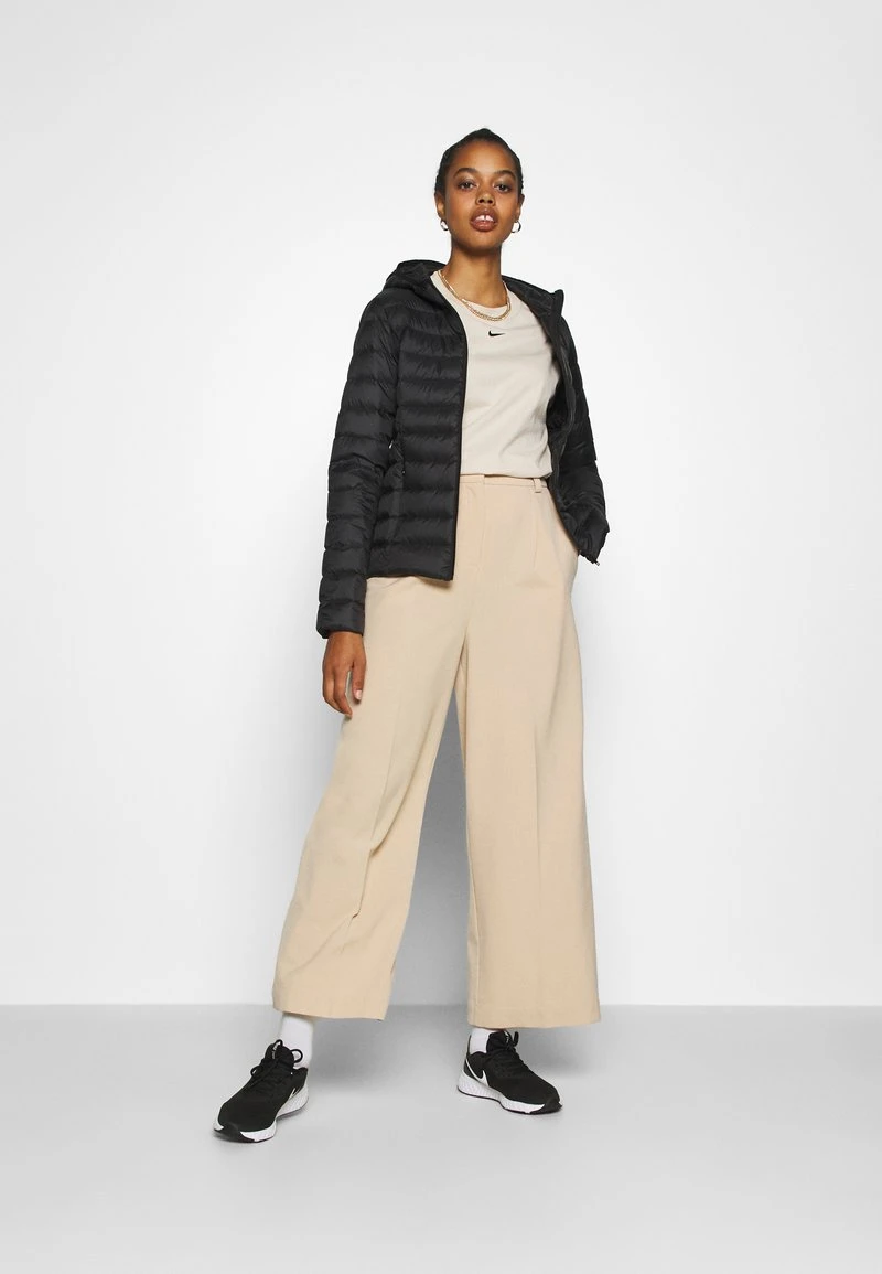 Even&Odd Mujer PUFFER JACKET - Chaqueta De Plumas - Black 4 Even&Odd Mujer PUFFER JACKET - Chaqueta De Plumas - Black - Imagen 2