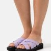 Even&Odd Mujer Sandalias Planas - Lilac -Even&Odd Ventas 2024 e3b674a37e8b4f5e9c03485a37ed929f