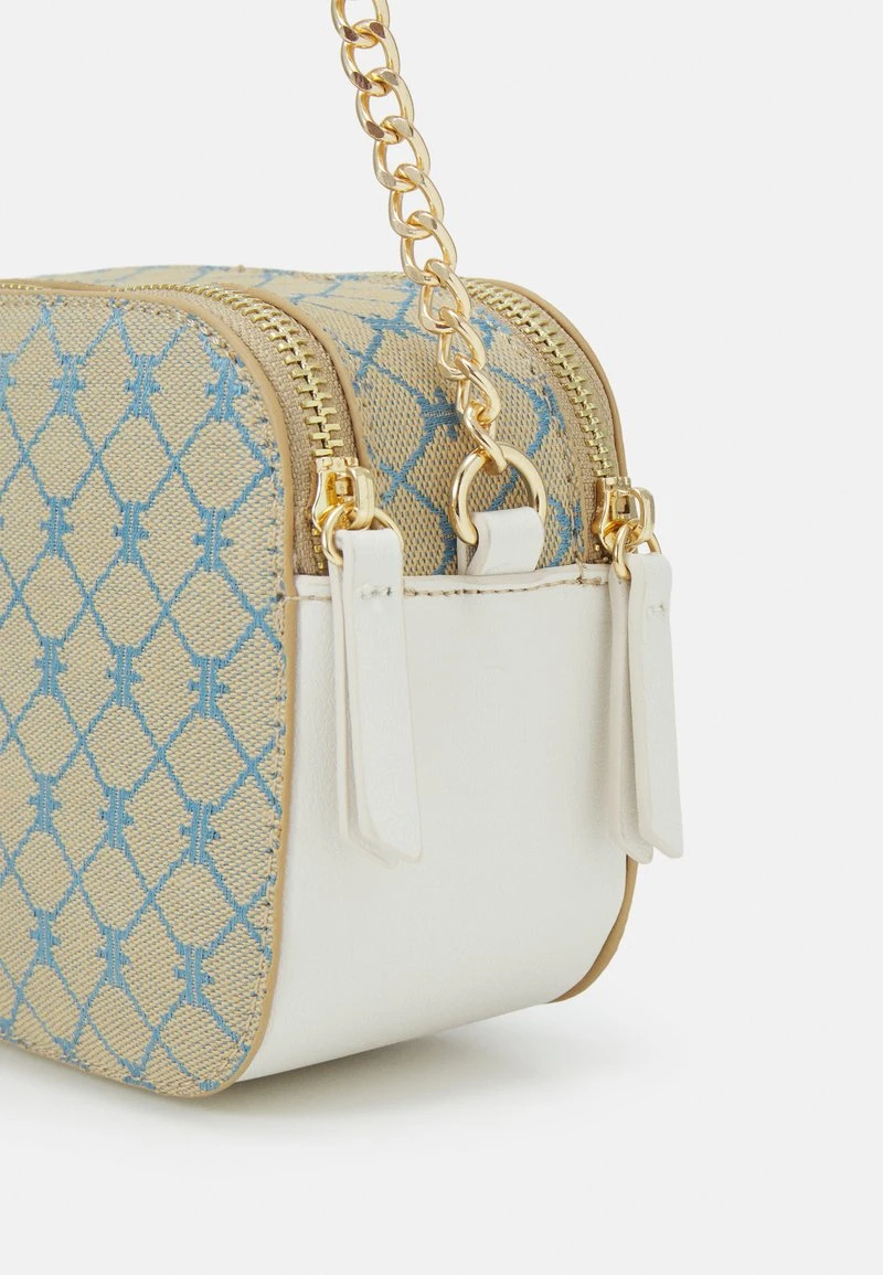 Even&Odd Mujer Bandolera - Light Blue/off-white 6 Even&Odd Mujer Bandolera - Light Blue/off-white - Imagen 4