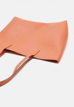 Even&Odd Mujer Bolso Shopping - Orange -Even&Odd Ventas 2024 e3c3e59c140342c7b685ba09bb52f5ee