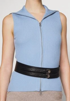 Even&Odd Mujer Cinturón - Black