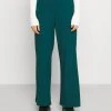 Even&Odd Mujer Pantalones - Teal -Even&Odd Ventas 2024 e42df3bb285d4ad6ae3a187375fc3f3c