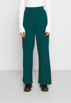 Even&Odd Mujer Pantalones - Teal
