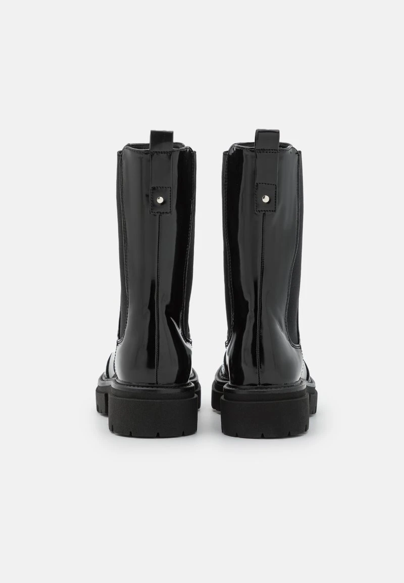 Even&Odd Mujer Botas Con Plataforma - Black 6 Even&Odd Mujer Botas Con Plataforma - Black - Imagen 4